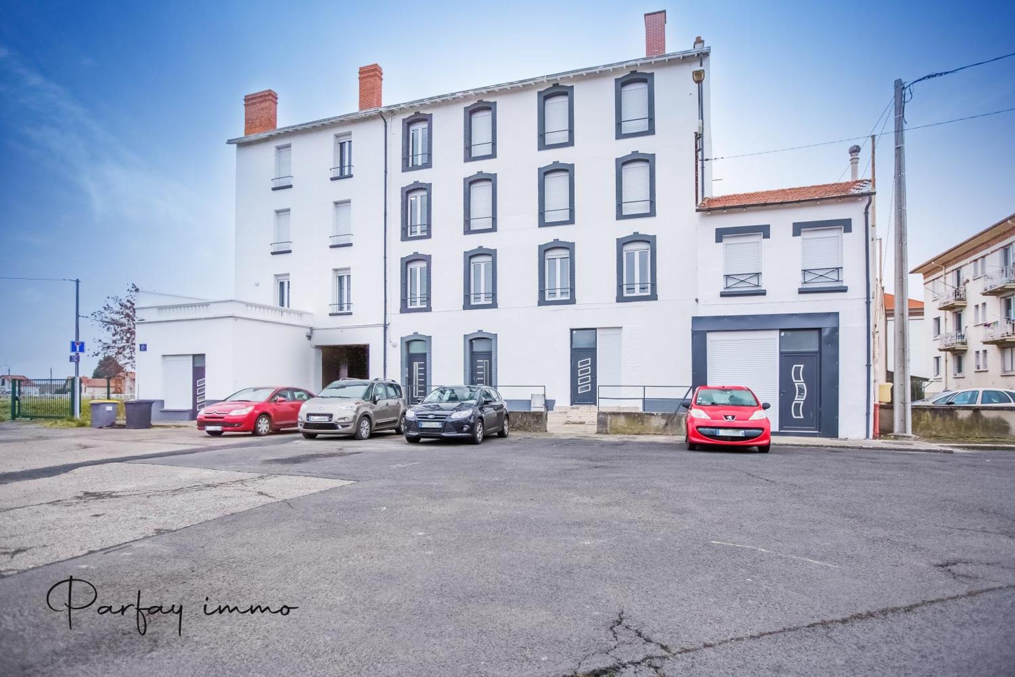 Agreable Et Moderne 2 Pieces ~ Confort Et Design Clermont-Ferrand Exterior photo