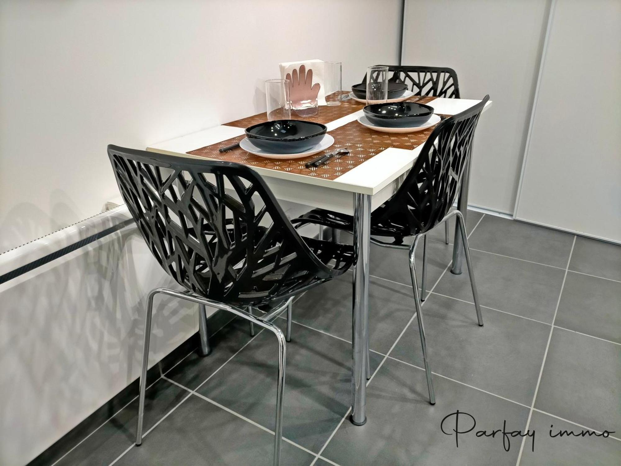 Agreable Et Moderne 2 Pieces ~ Confort Et Design Clermont-Ferrand Exterior photo